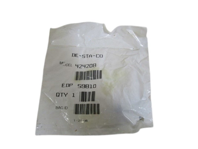LOT OF 7 DE-STA-CO CLAMP SPINDLE ASSEMBLY 424208 NSMP