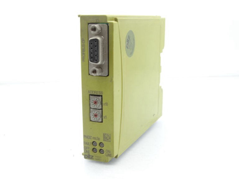 PILZ 773721 Relay - Used
