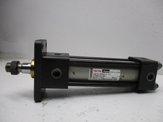PARKER 140H-8 (1FY40BB100-AB-L) NSNP