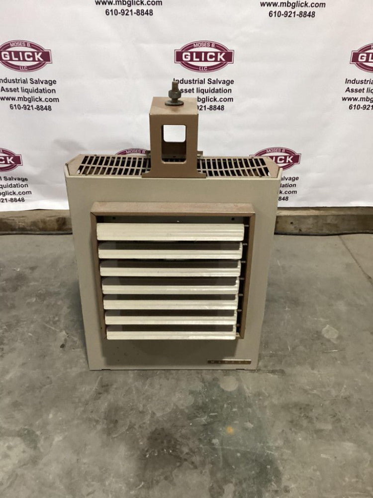 Markel Electric Heater LN42564-002;  11.2 BTU