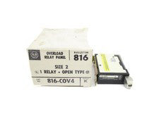 ALLEN BRADLEY 816-COV4 SER. K (WH) NSMP