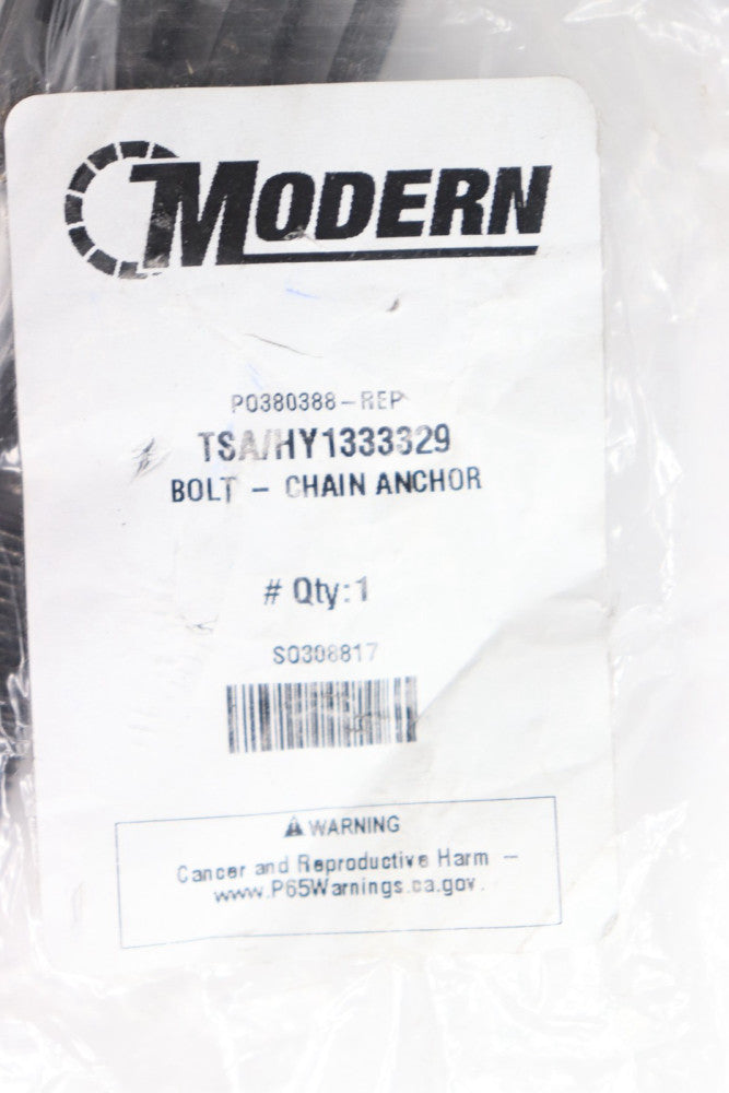 Modern Bolt Chain Anchor HY1333329