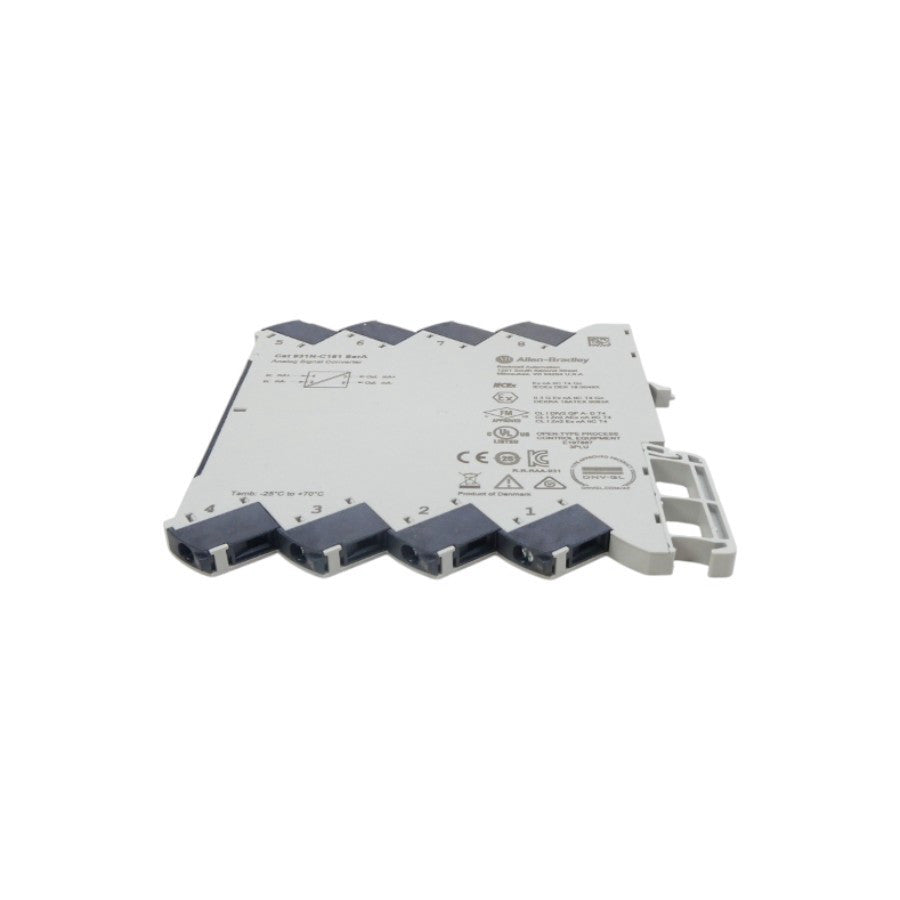 ALLEN BRADLEY 931N-C161 SER. A NSNP
