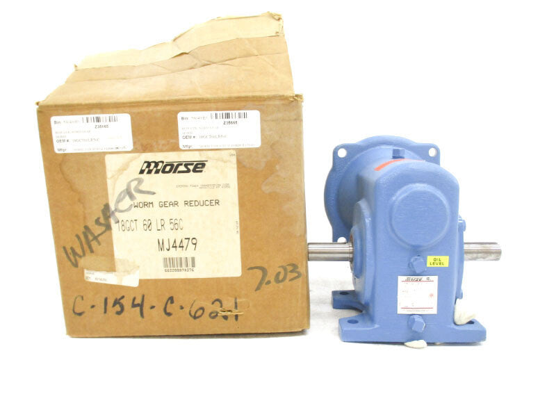 MORSE 18GCT60LR56C MJ4479 NSMP