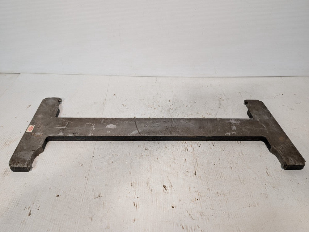 J & F 129149, precision/calibration, machine part/tool, GO/NO GO 