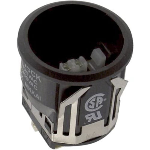 1pc NKK SWITCHES OF AMERICA LB15CKW01
