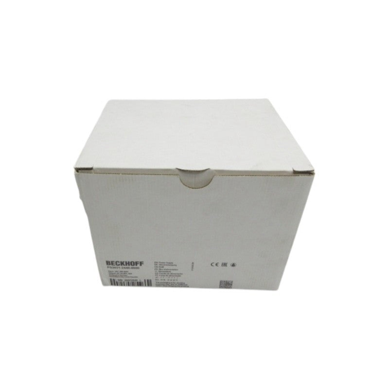 BECKHOFF PS3031-2440-0000 380-480VAC NSMP