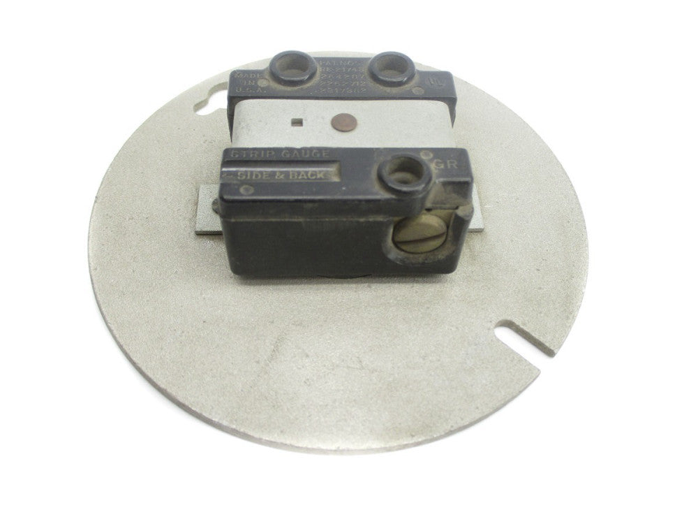 HUBBELL 10A 250V 15A 125V NSNP