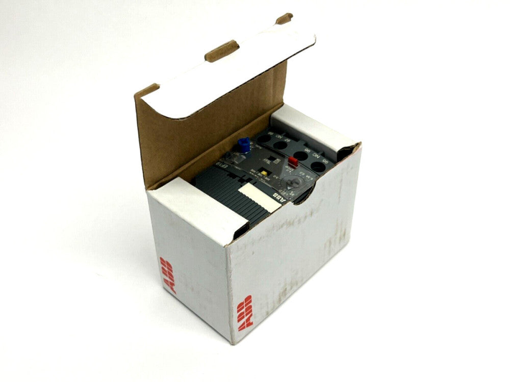 ABB EF19-6.3 Electronic Overload Relay 1SAX121001R1104