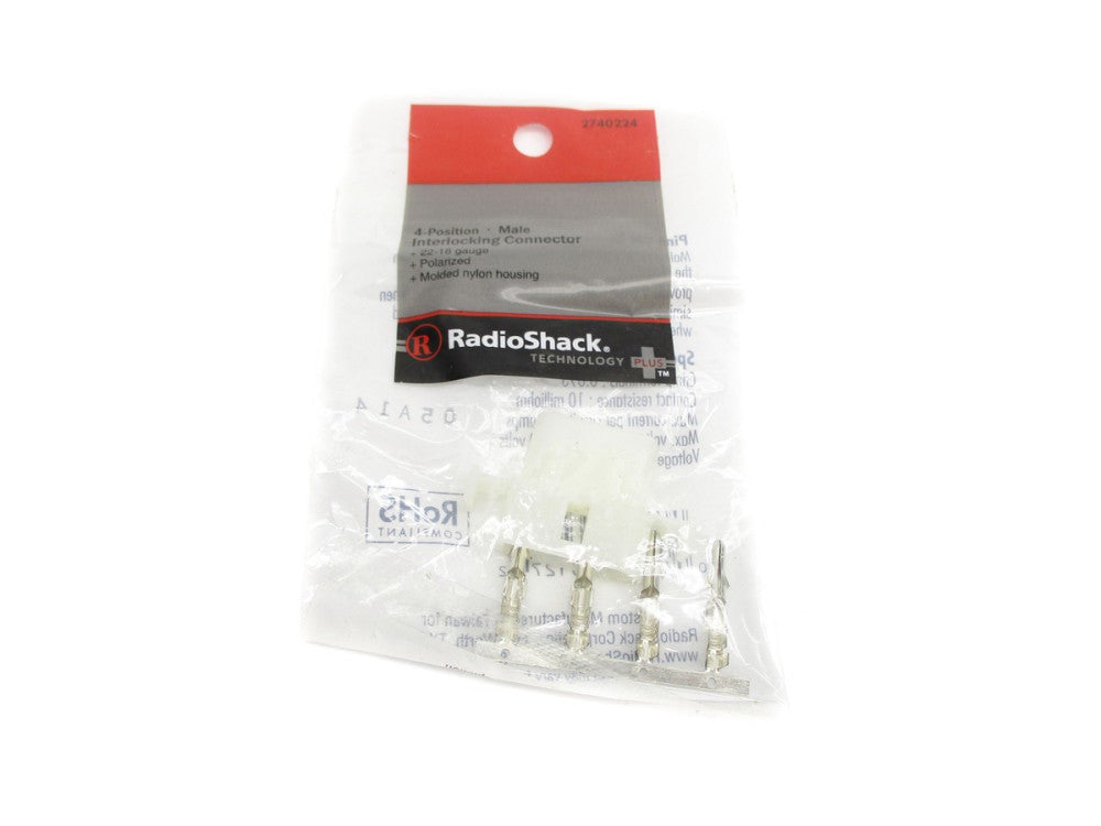 RADIO SHACK 2740224 NSMP
