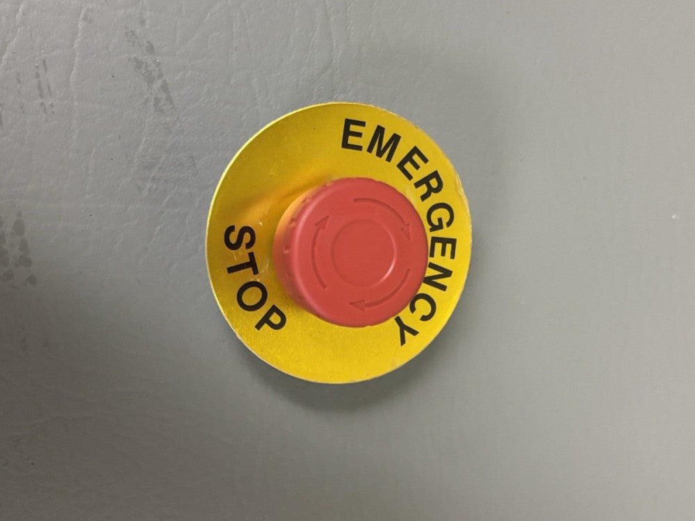 IDEC XA1E-BV - CONTROL UNIT EMERGENCY STOP BUTTON