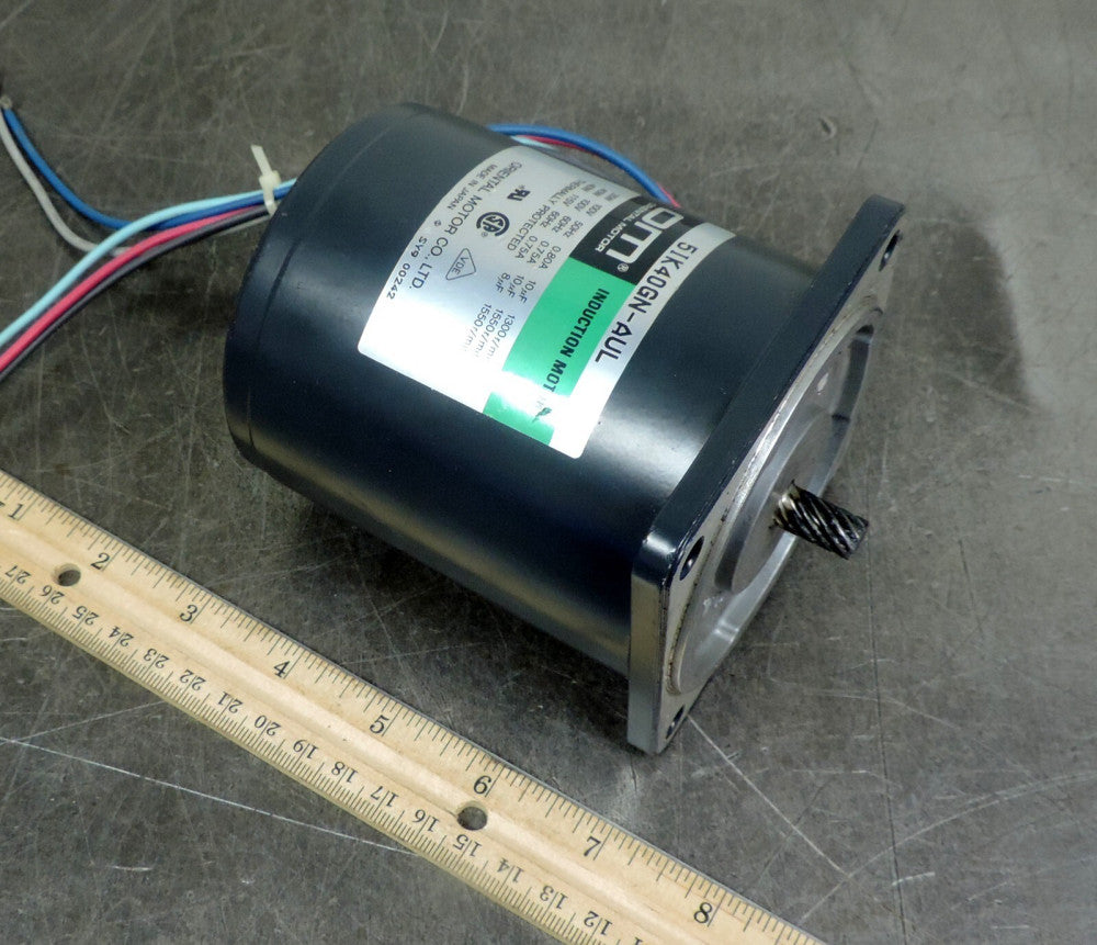 Oriental Motor 5IK40GN-AUL Induction Motor