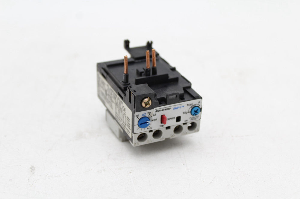 Allen-Bradley 193-A4D1 Overload Relay Unit