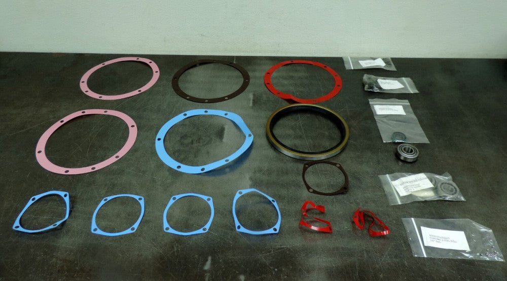 Camco Rotary Drive Indexer Kit  Ring 7-1/2" OD 6" ID