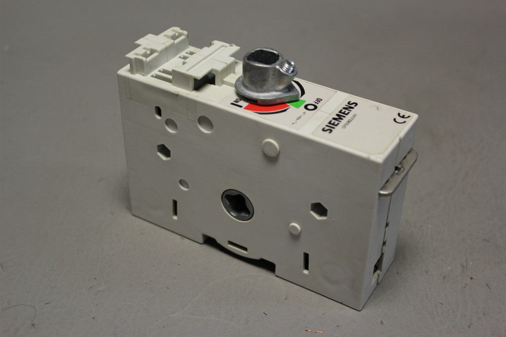 Unused SIEMENS OPEN TYPE SWITCH MANUAL CFS362JLN1
