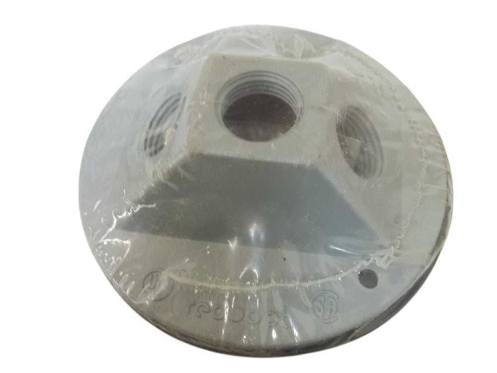 THOMAS & BETTS STEEL CITY Y3-PL LAMPHOLDER COVER NSNP
