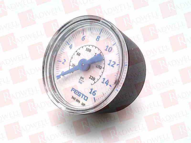 FESTO MA-40-16-1/8 / MA401618 (NEW NO BOX)