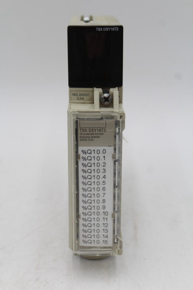 Schneider Telemecanique TSXDSY16T2 Output module