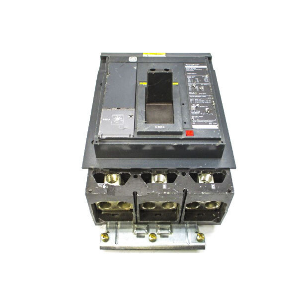 SQUARE D MGA36600 SER. 2 600V 600A (AS PICTURED) NSNP