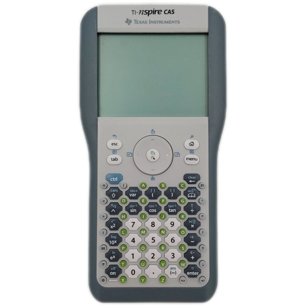 Texas Instruments TI-Nspire CAS Calculator  -white