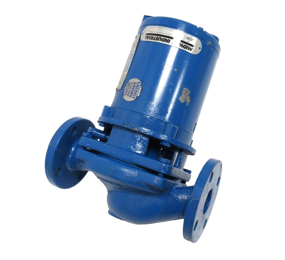 REFURBISHED BURKS V9883 PUMP 3/4HP 208-230/460V 101637.00 C4T34DC20D