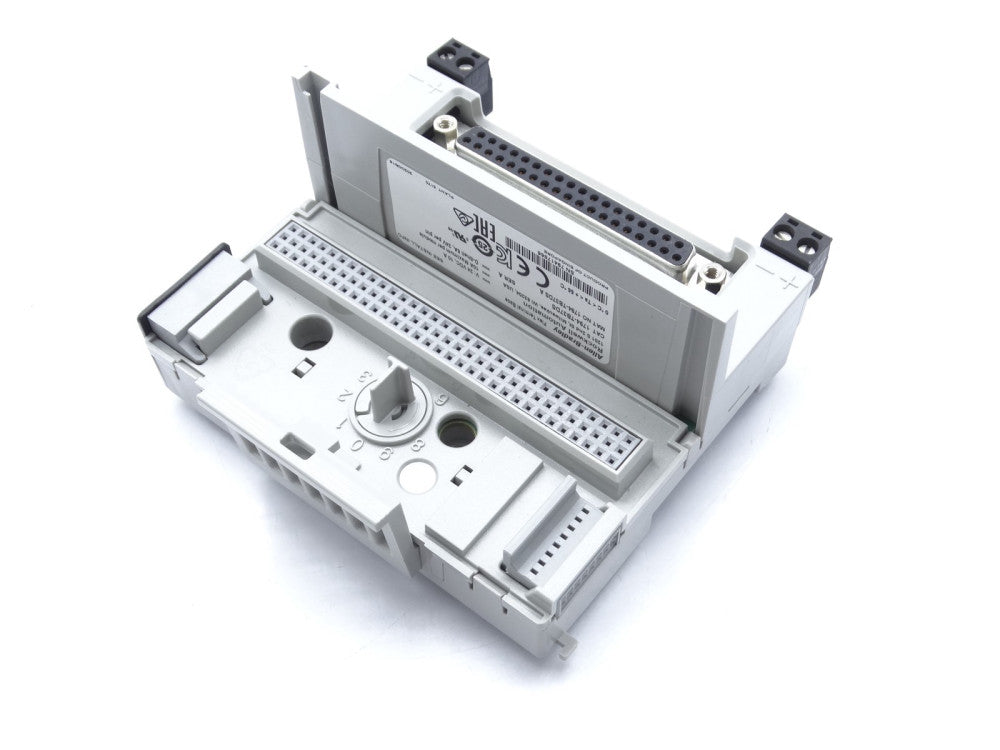 ALLEN BRADLEY 1794-TB37DS PLC MODULE