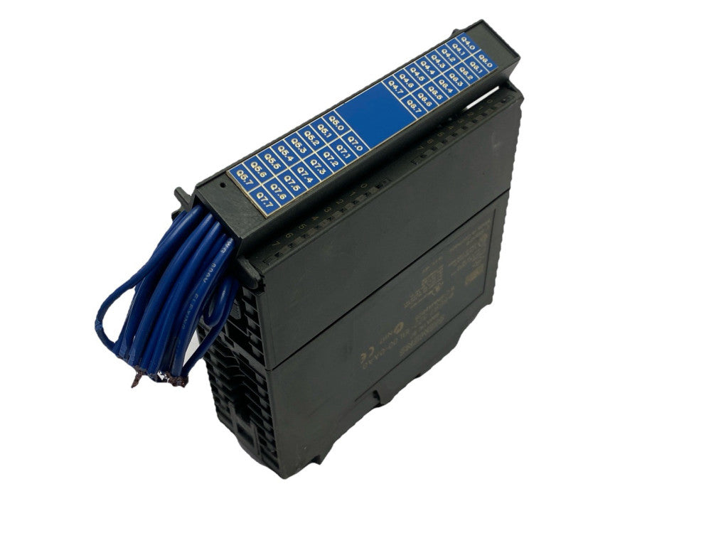 Siemens 6ES7322-1BL00-0AA0 Simatic S7 Digital Output Module SM322