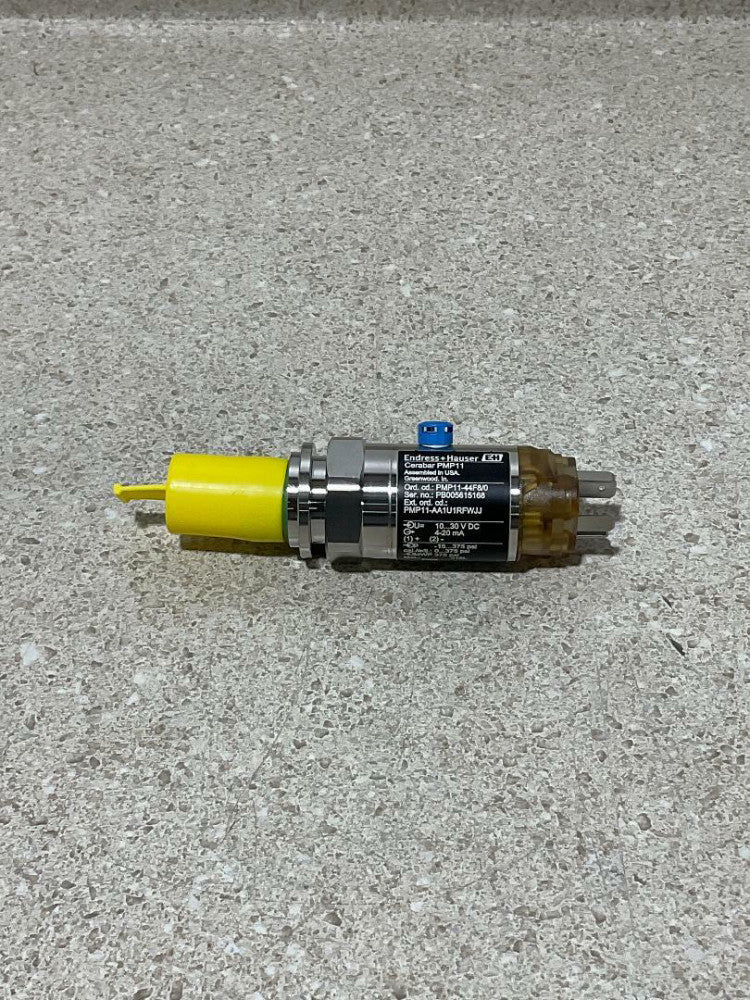 Endress + Hauser PMP11-44F8/0 NEW