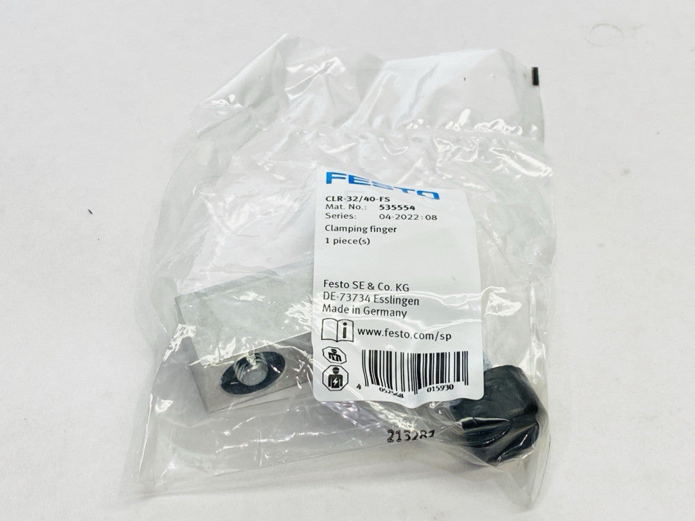 Festo CLR-32/40-FS Clamping Finger 535554