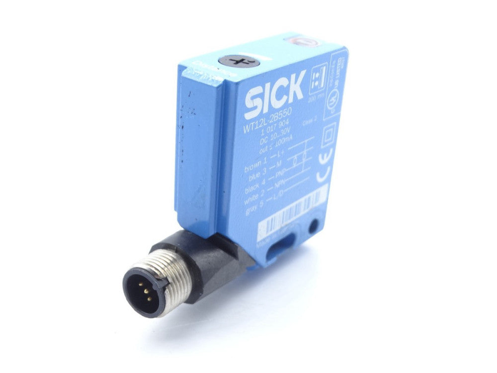SICK WT12L-2B550 SENSOR