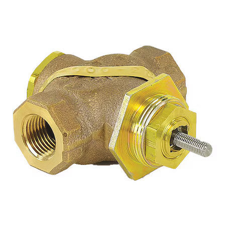 Schneider Electric Vb-7223-0-4-4 Valve,1/2",Stem-Up To Close,4.4 Gpm