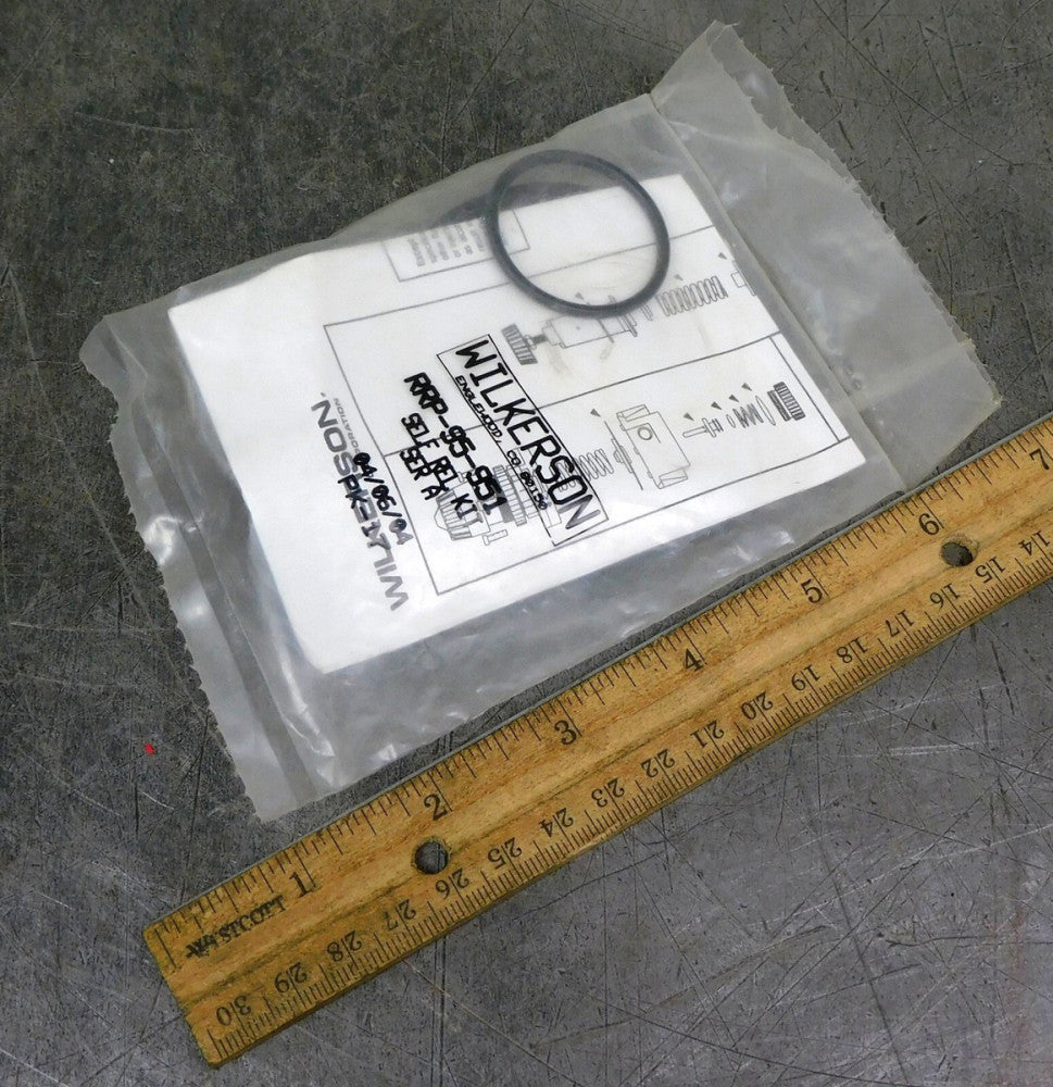 Wilkerson Pneumatic RRP-95-951 Series A Self Relieving Repair Kit