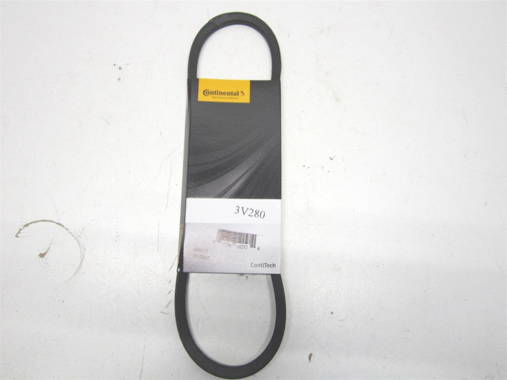 Continental (3V280) 0.375" x 5/16" x 28" OAL ContiTech V-Belt 