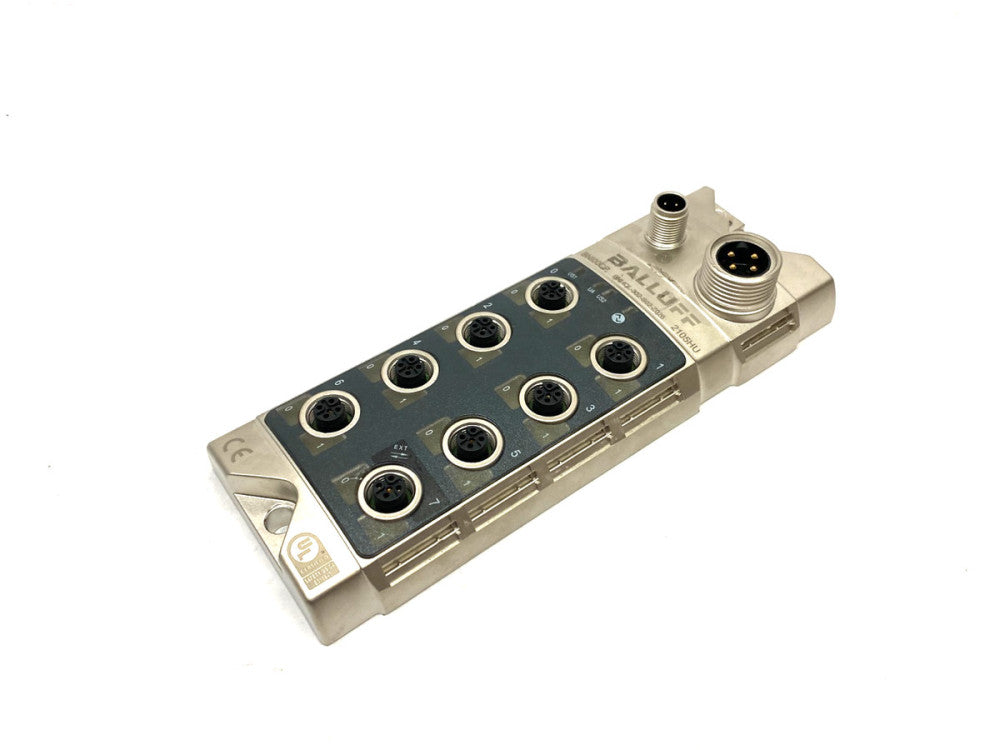 Balluff BNI00CP IO-Link Sensor/Actuator Hub, BNI IOL-302-S02-Z026
