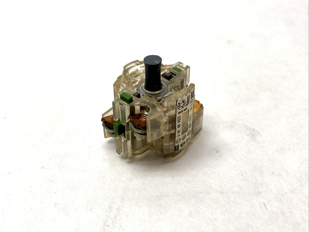 Sprecher+Schuh DE1-11 Contact Block 500V 10A