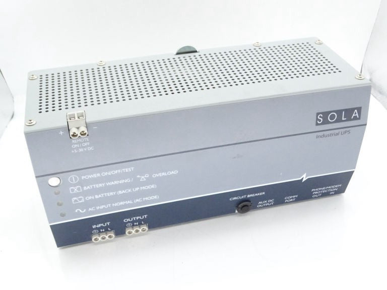 EMERSON SDU850 POWER SUPPLY USED