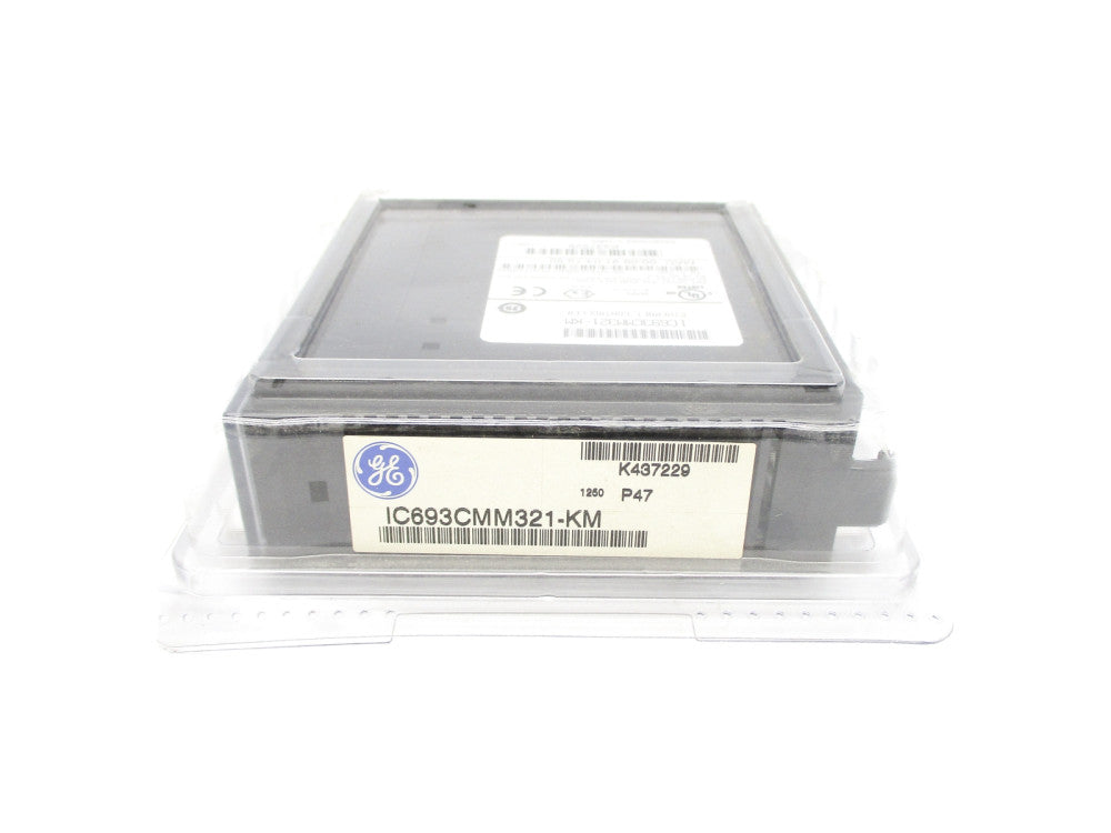 GE FANUC IC693CMM321-KM NSFS