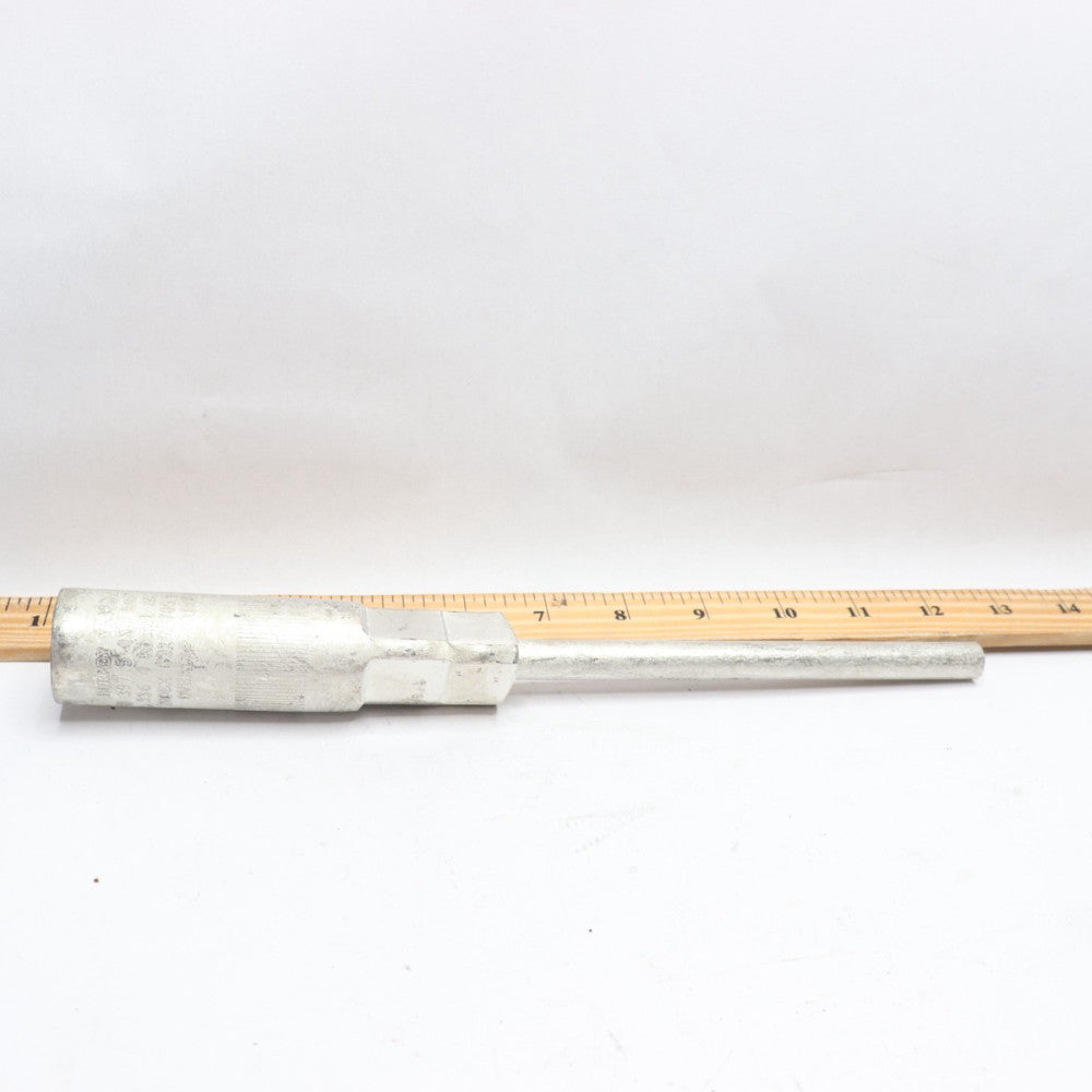 Burndy Terminal Plug Aluminum YE32R60