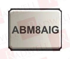 ABRACON ABM8AIG-14.318MHZ-8-T / ABM8AIG14318MHZ8T (BRAND NEW)