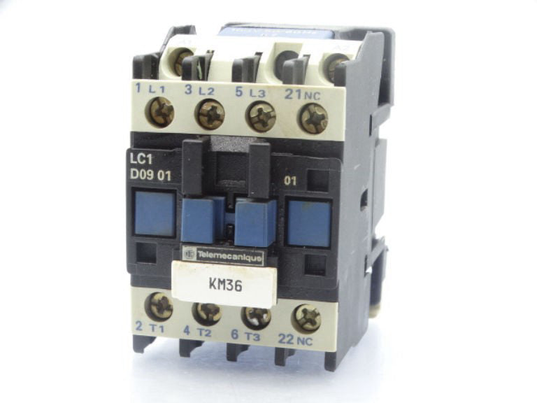 SCHNEIDER ELECTRIC LC1D0901K7 Contactor