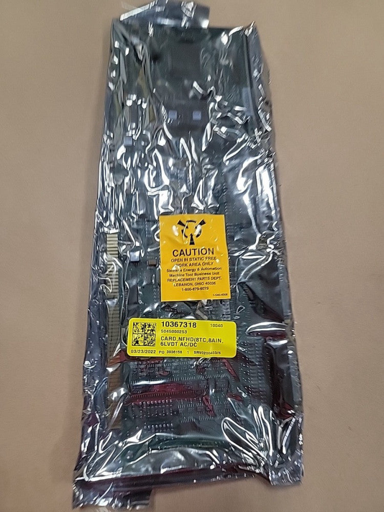 CINCINNATI MILACRON Circuit Board FHD 3-542-1269A 30 Day Warranty NEW