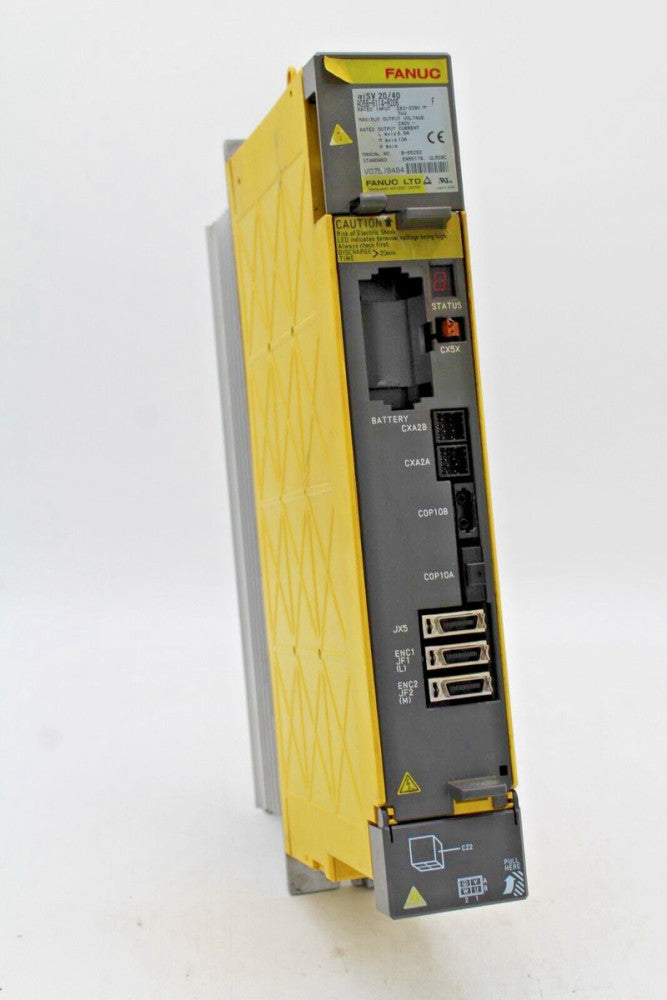Fanuc A06B-6114-H206 Servo Amplifier