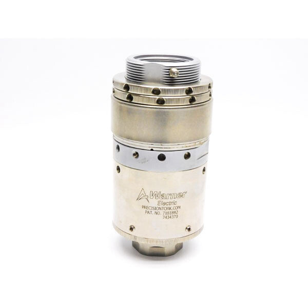 WARNER ELECTRIC M4.5-025 REV. K UNMP