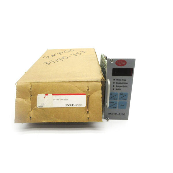 FIREYE 25SU3-2100 NSMP