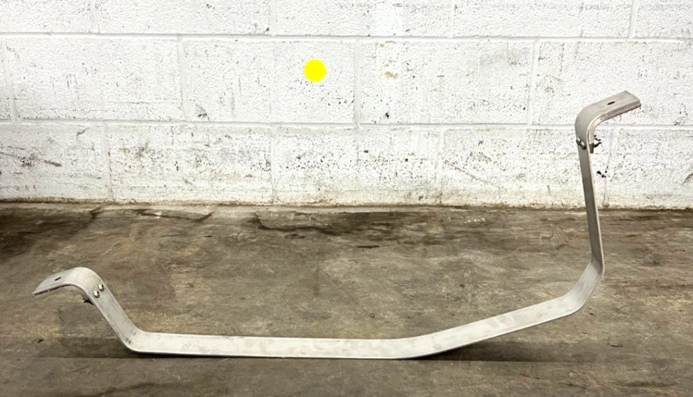 FUEL TANK MOUNTING STRAP ASSEMBLY LENGTH 31" WIDTH 2-1/2"