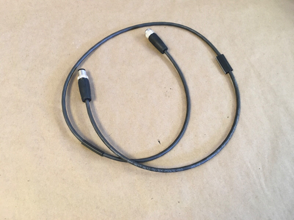BALLUFF BCC M415-M414-3A-305-PS0434-010 Double Ended Cordset (KB)