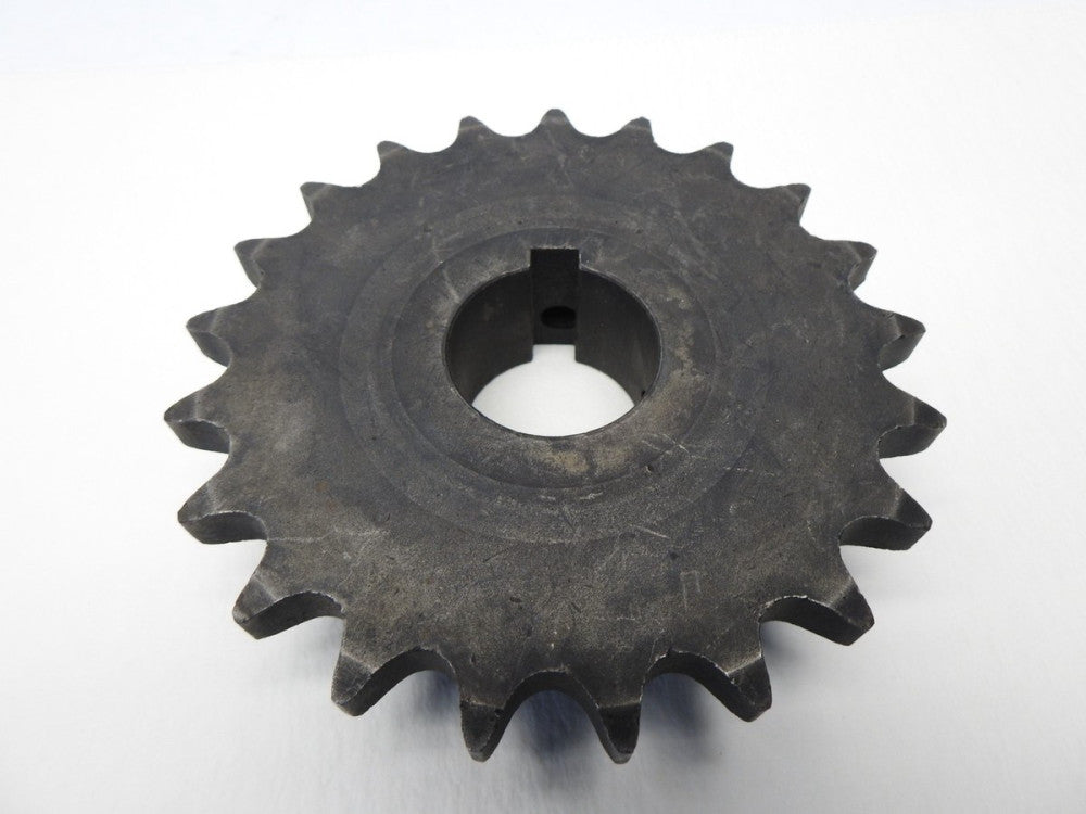 Martin 60BS21 1 1/2 Bore Sprocket, 60 Chain, 2 1T