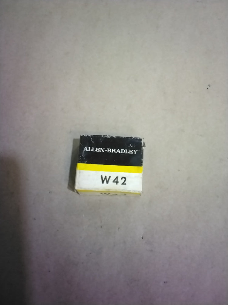 Allen Bradley W42 Overload Relay Heater Element