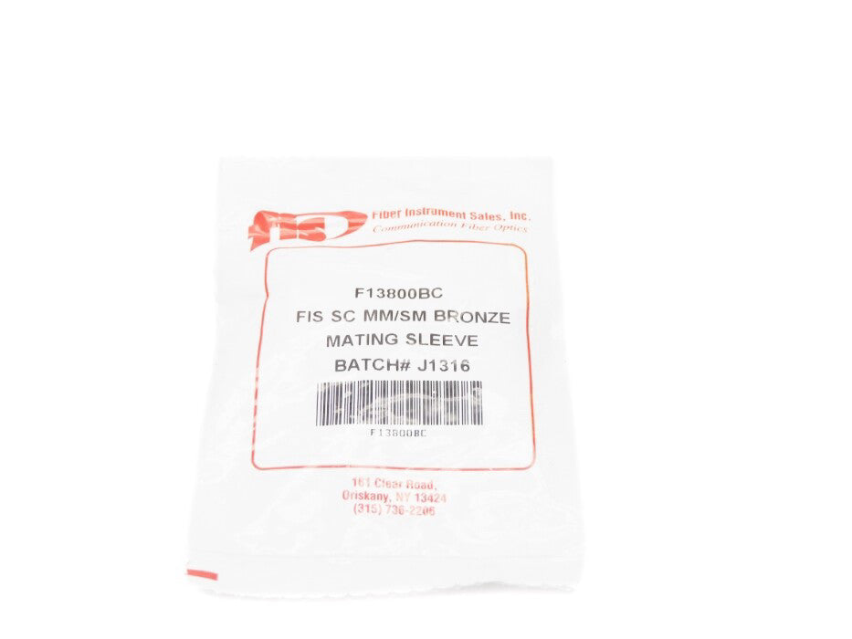 FIS F13800BC NSMP