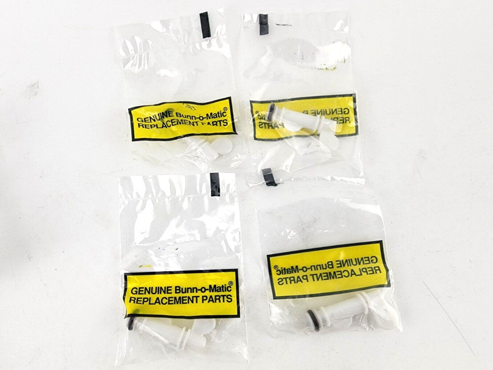 4pcs Bunn 32948.1000 NOZZLE ASSEMBLY COLD WATER FCD-4 JDF-4